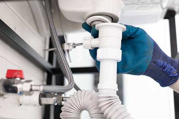 Reliable Plumbing contractor in Newport, MI by Masters Plumbing Service